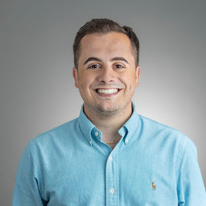 Meet your Posher, Jonathan